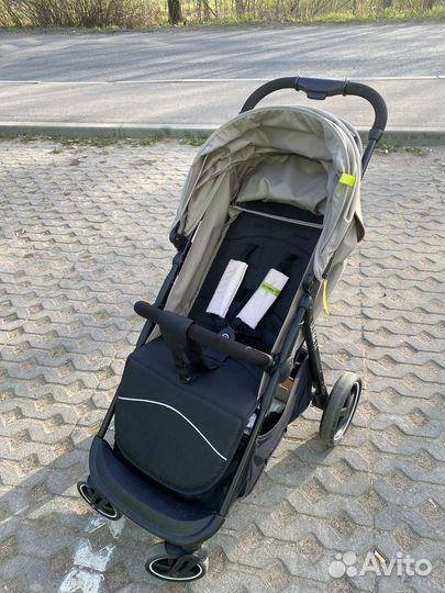 Коляска прогулочная Happy Baby ultima V2 X4