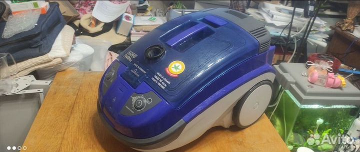 Пылесос Thomas Twin tt