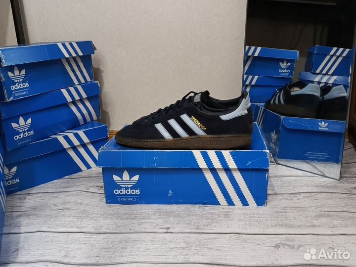 Adidas Handball Spezial Navy Blue