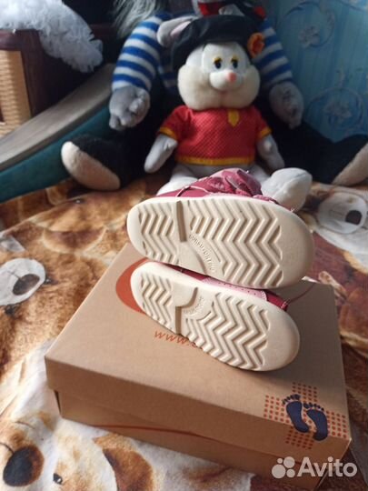 Ортопедическая обувь для девочки