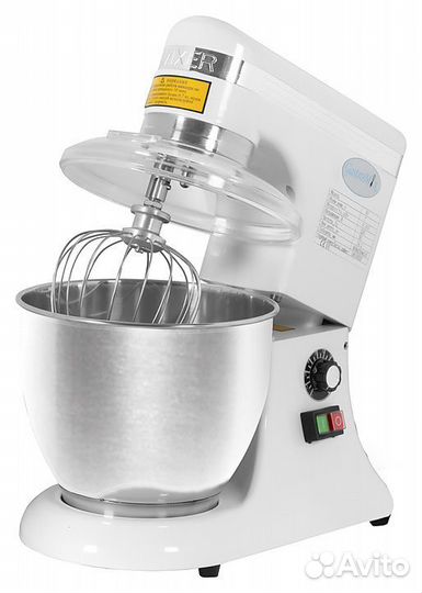 Миксер планетарный gastromix