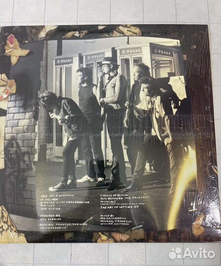 Виниловые грампластинки