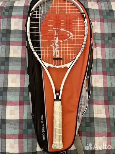 Ракетка детская для большого тенниса