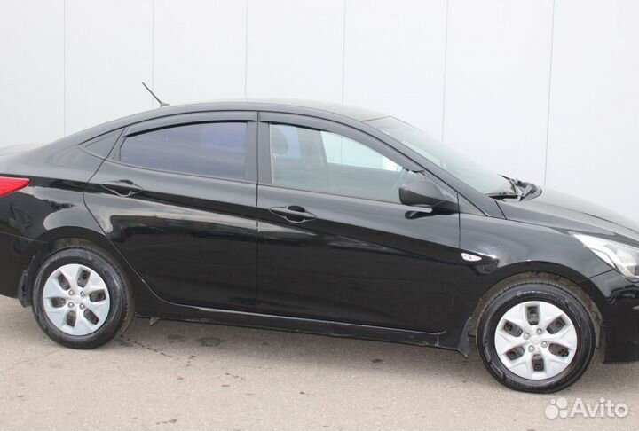 Hyundai Solaris 1.4 МТ, 2014, 139 001 км