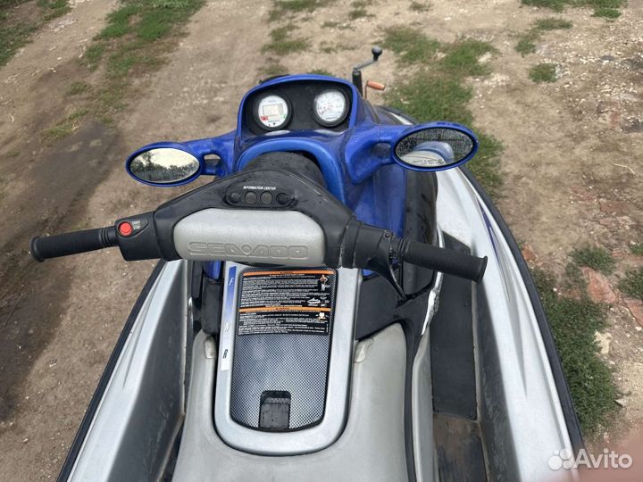 Гидроцикл brp Gtx sea doo