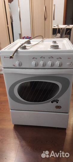 Газовая плита бу