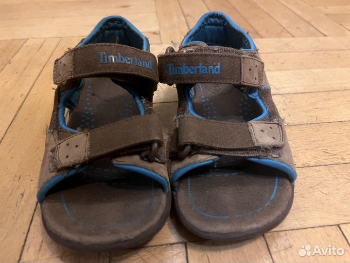 Сандалии детские 30 размер Timberland