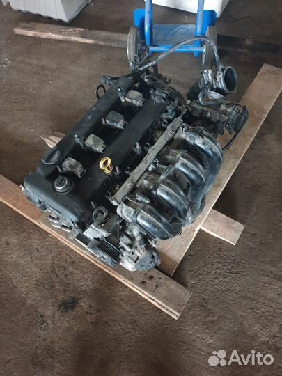 Двигатель mazda 6 gh 2.0