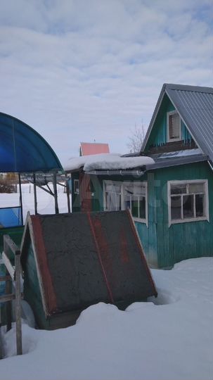 Дача 20 м² на участке 4,5 сот.