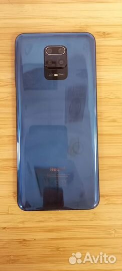 Телефон Xiaomi redmi note 9 pro