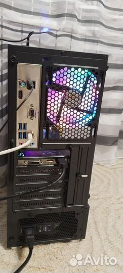 Мощный пк, Ryzen 5 5500
