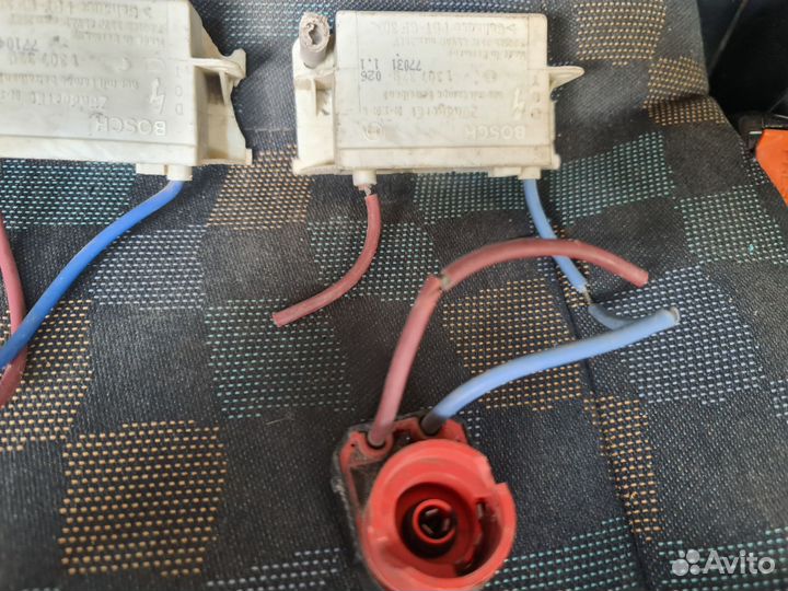 Игнитор Mercedes W140