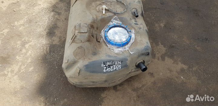 Бак топливный (Haima 7)