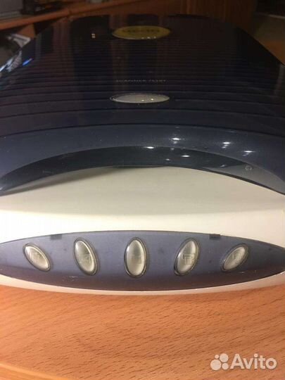 Сканер benq