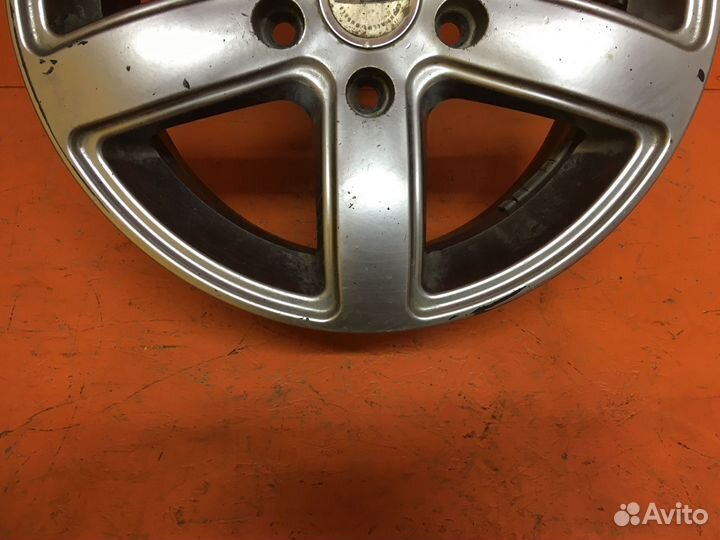 Диски 15 диаметр 5х114,3, цо 67,1