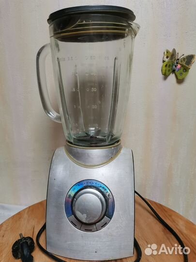 Блендер стационарный philips