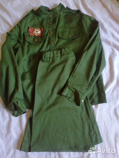 Форма на 9 мая