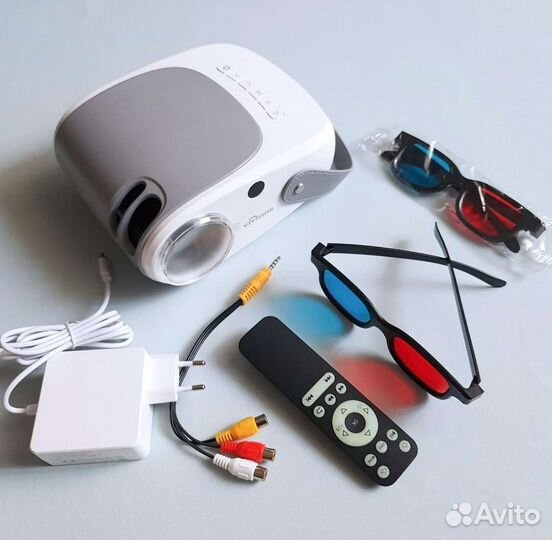 Видеопроектор