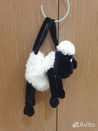 Рюкзачок-мягкая игрушка