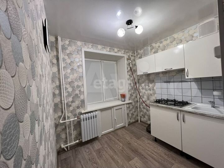 2-к. квартира, 46 м², 4/5 эт.