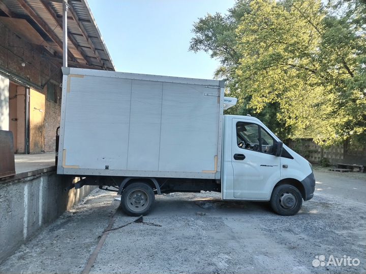 Водитель-экспедитор кат В