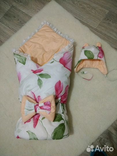 Новый конверт