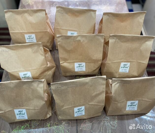 Пищевой мел