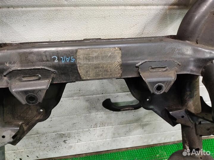 Подрамник передний BMW X3 (E83) 2004