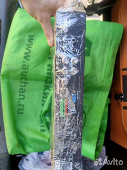 Старая техника