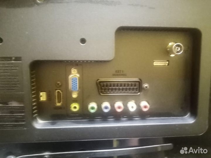 Телевизор Philips 22PFL3405/60