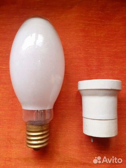 Электролампочки большие и маленькие