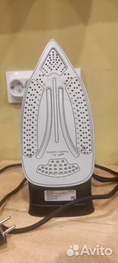 Паровой утюг Econ