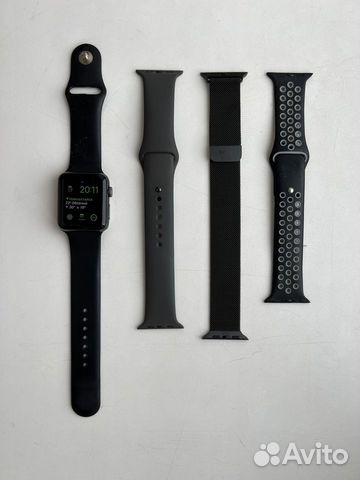 Часы Apple Watch Series 3 (42mm)