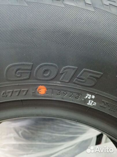 Yokohama GEOLANDAR G015 265/75 R16