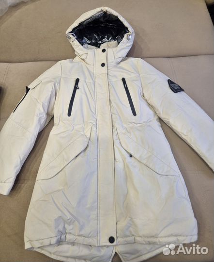 Парка на девочку 146