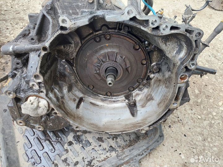 АКПП Volvo S40 Aisin 50-42LE