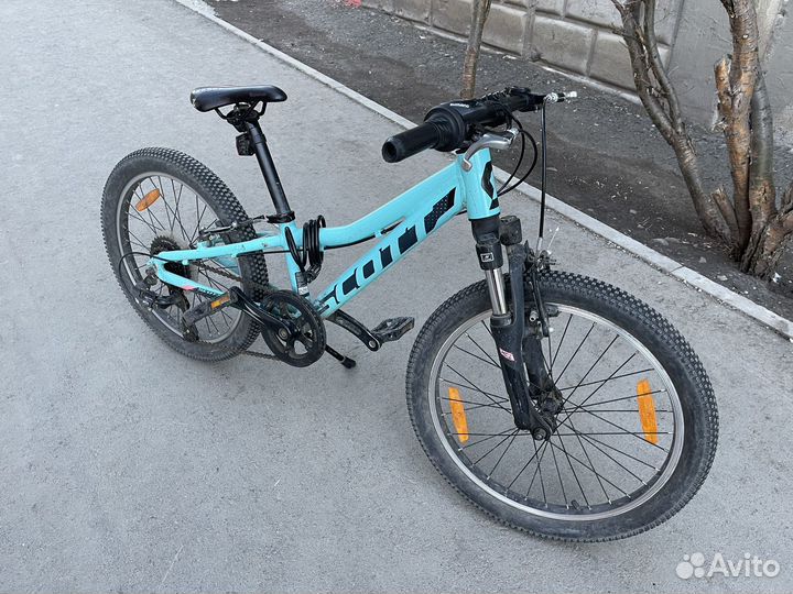 Детский Велосипед Scott Contessa / Scale 20