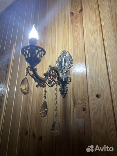 Светильник настенный