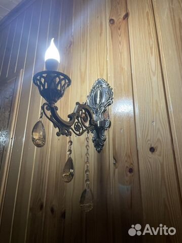 Светильник настенный