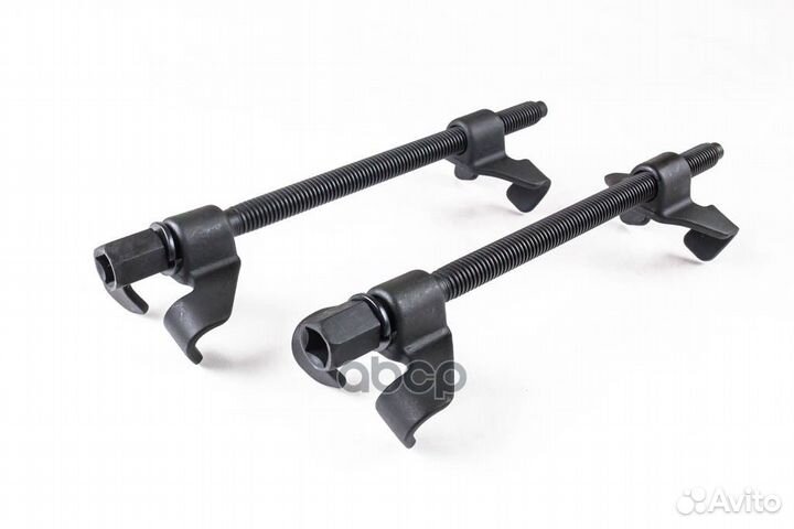 Стяжка пружин с трапецеидальной резьбой 300 мм