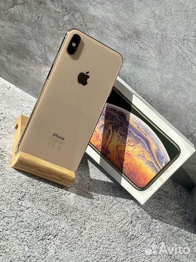 iPhone Xs Max 256gb 90акб
