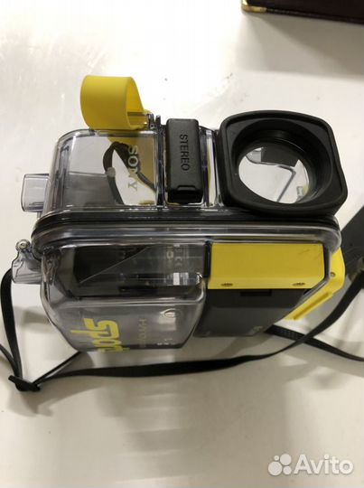 Подводный бокс sony handycam sports SPK-PC5