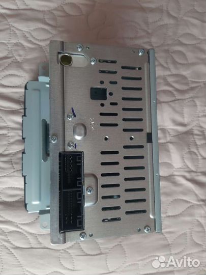 Магнитола hyundai creta