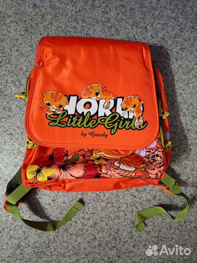 Рюкзак школьный новый