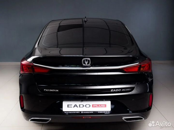 Changan Eado Plus 1.4 AMT, 2023