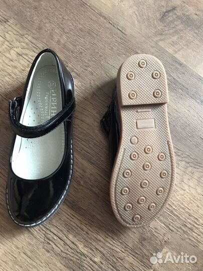 Балетки для девочки