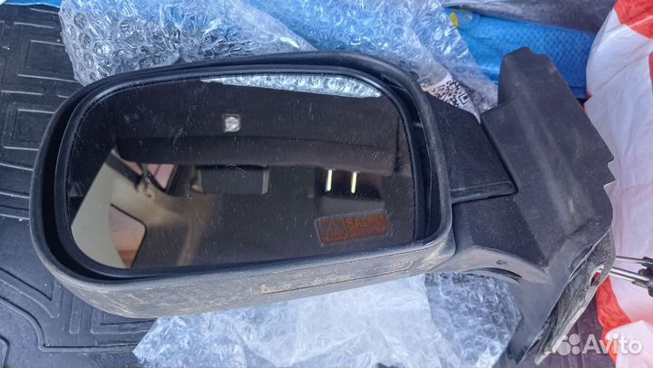 Зеркало нива 3д