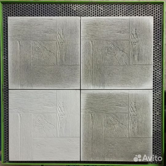 Формы для тротуарной плитки б/у