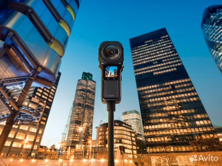 Insta 360 One RS 1-Inch Leica Editional