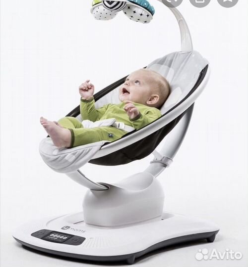 Электрокачеля MamaRoo